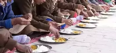 ISKCON to remove eggs from Bengal mid-day meals ISKCON to remove eggs from Bengal mid-day meals