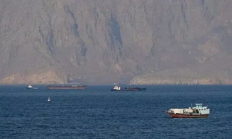 Oman opens temporary shipping corridor in Strait of Hormuz to manage navigation risks Oman opens temporary shipping corridor in Strait of Hormuz to manage navigation risks