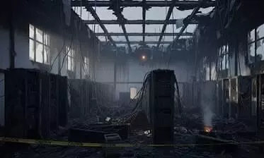 Tata says Delhi data centre fire caused extensive damage Tata says Delhi data centre fire caused extensive damage