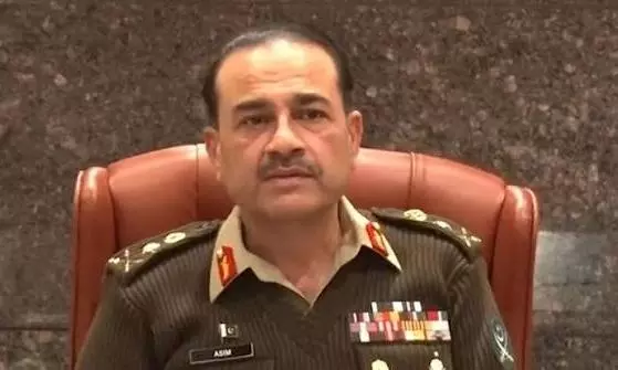 Pak Army chief Asim Munir Pak Army chief Asim Munir