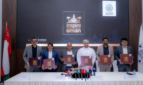 Inspire Oman launched in Muscat to showcase investment success stories