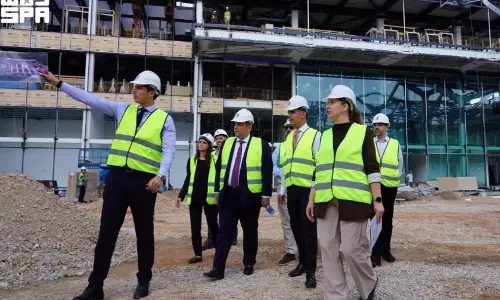 Saudi Arabia’s first World Expo gains support from Expo 2027 Belgrade