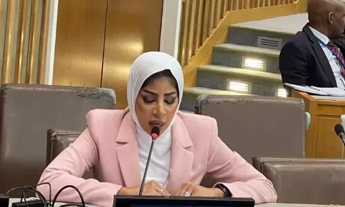 Kuwaiti women serve in 47 diplomatic missions worldwide Kuwaiti women serve in 47 diplomatic missions worldwide