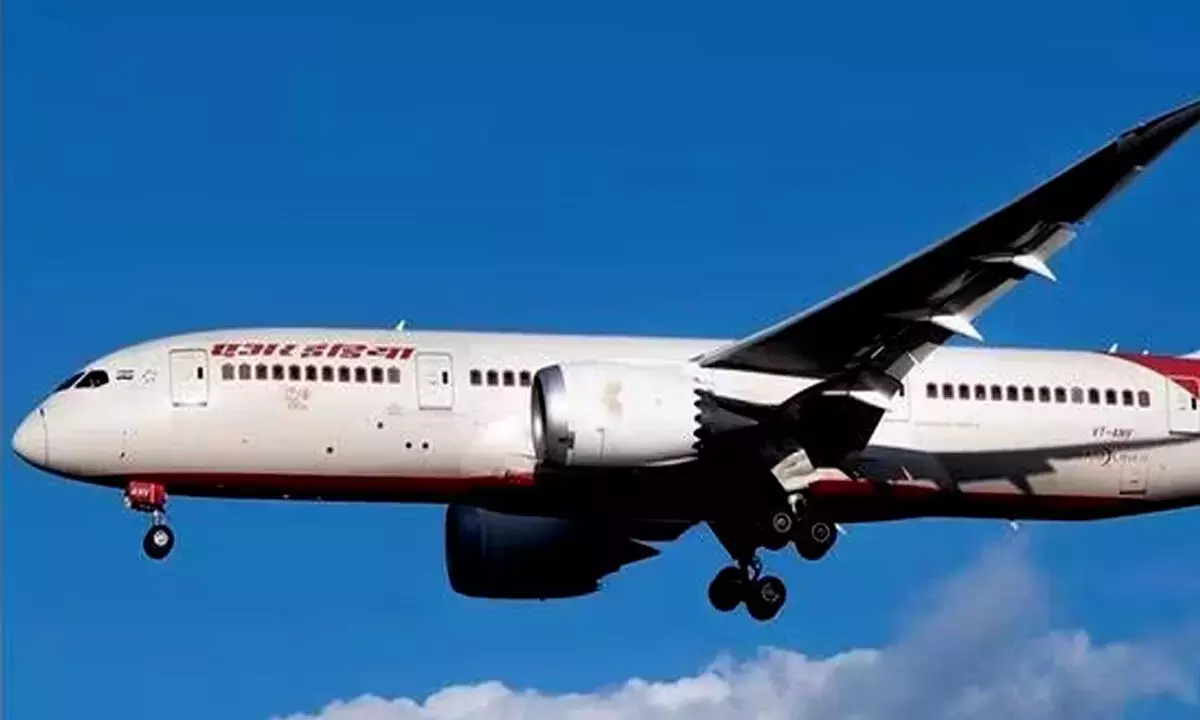 Delhi-Amritsar Air India flight briefly crosses into Pakistan airspace, probe ordered