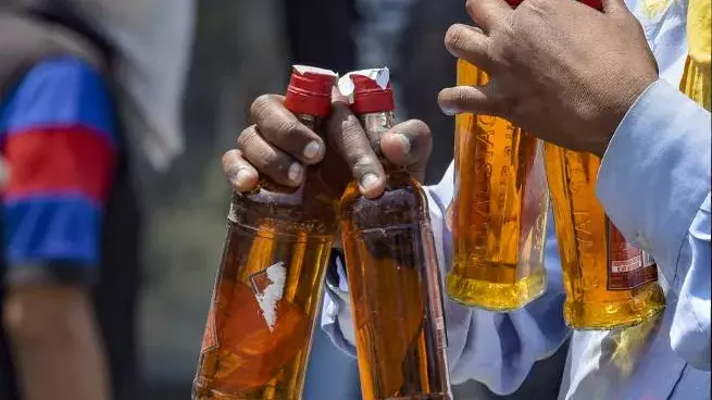 Kerala govt puts alcohol tax proposal on hold amid protests