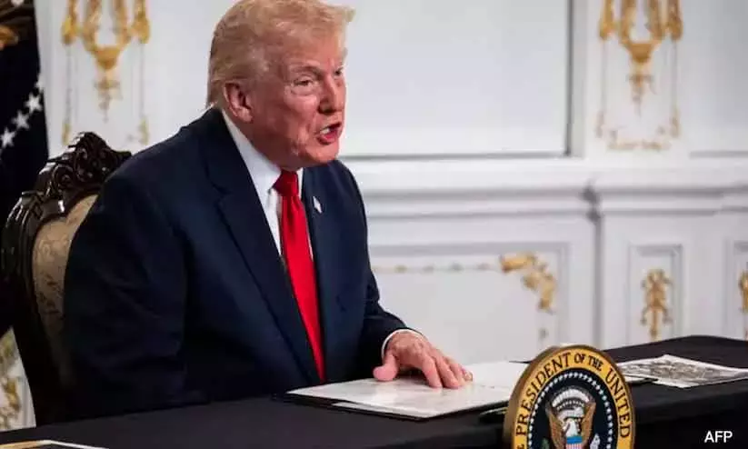 Trump seeks $87.6bn urgently from taxpayers for Iran war