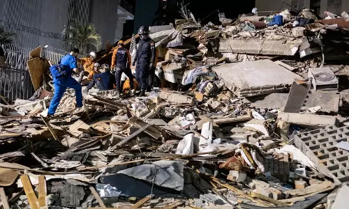 Venezuela earthquake death toll rises to 164, nearly 1,000 injured