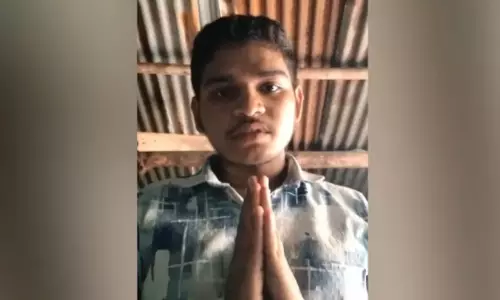NEET tragedy: Student sends mother apology, commits suicide