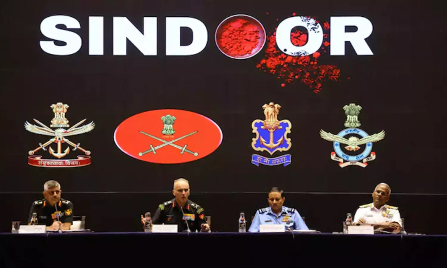 Operation Sindoor: India officially acknowledges military casualties