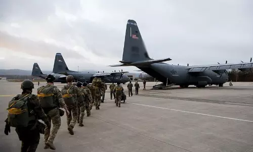Iran strikes push US to consider moving bases to Israel