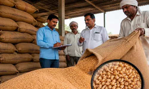Madhya Pradesh: Huge wheat procurement scam worth crores uncovered