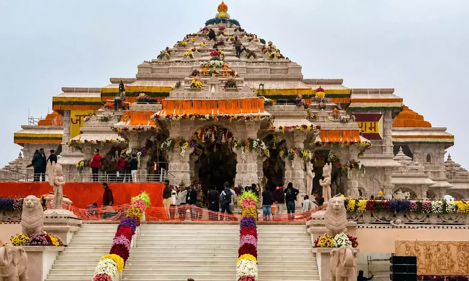 Ayodhya scam snowballs: Trust leaders quit, 8 held; more under lens