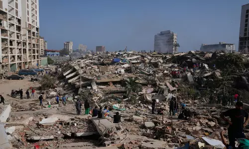 Venezuela earthquake: Death toll climbs to 920, thousands missing