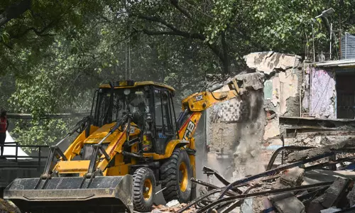 Bulldozer Raj? Delhi demolition leaves 300 families homeless