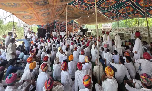 Hindus, Muslims join hands in Rajasthan against demolition of masjids