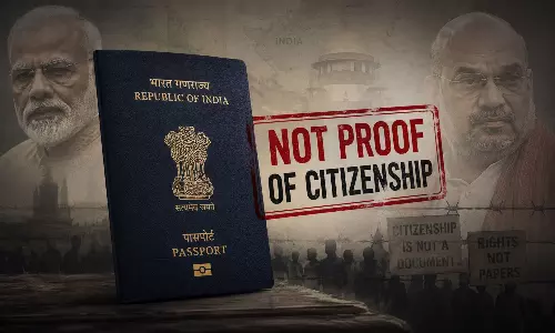 Passport: definitely a document issued to citizens