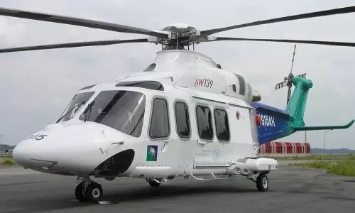 Saudi: Arab, Gulf states send condolences after Aramco helicopter crash