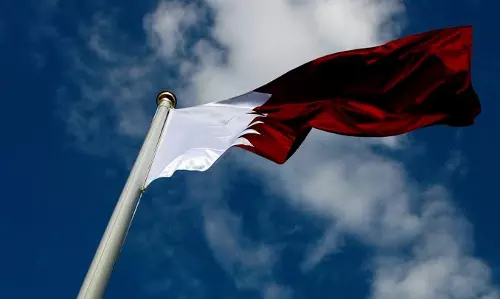 Qatari citizen killed by shrapnel in maritime incident, ministry says