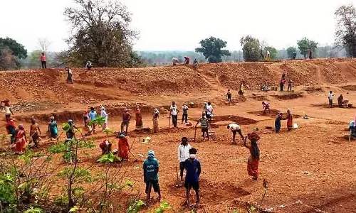 Centre’s rural jobs scheme overhaul faces pushback from BJP states too