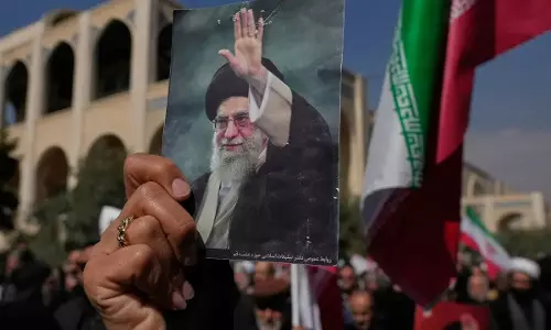 Bihar Governor, MoS to represent India at Khamenei funeral