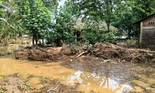 Assam floods intensify, over 45,000 hit across seven districts