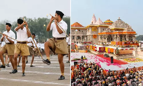 Ram Temple donation theft: Probe closes in on RSS leaders