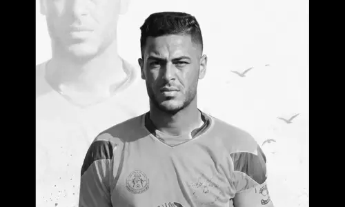 Death toll of athletes killed by Israel crosses 1,000 with killing of Palestinian goalkeeper