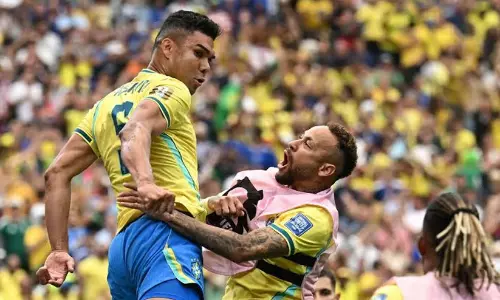 Try again at next WC: Neymar mocks Joachim Klement after Brazil win