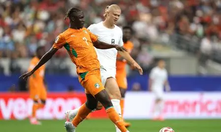FIFA WC 2026: Norway 2-1 Côte dIvoire, France 3-0 Sweden FIFA WC 2026: Norway 2-1 Côte dIvoire, France 3-0 Sweden