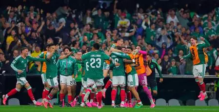 FIFA WC: Mexico achieves first knockout win since 1986 with 2-0 win over Ecuador FIFA WC: Mexico achieves first knockout win since 1986 with 2-0 win over Ecuador