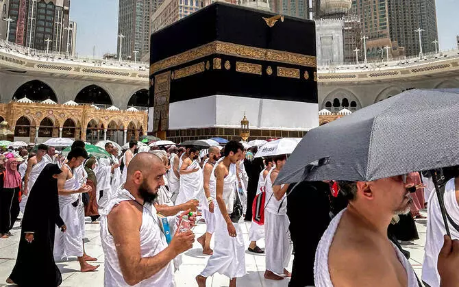 Saudi Arabia announces end of 2026 Hajj season as last pilgrims depart Saudi Arabia announces end of 2026 Hajj season as last pilgrims depart