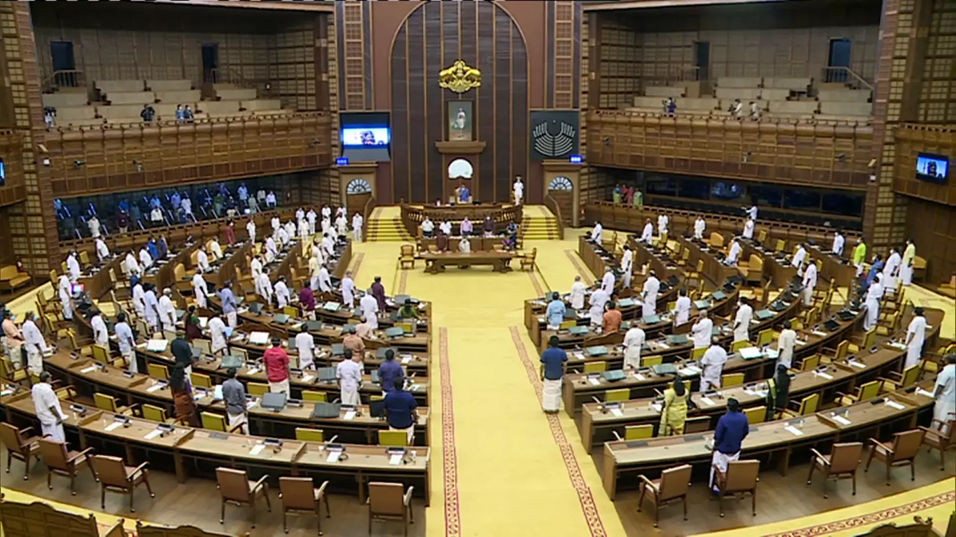 Kerala Assembly passes resolution urging Centre to withdraw FCRA changes Kerala Assembly passes resolution urging Centre to withdraw FCRA changes