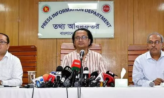 Information and Broadcasting Adviser Zahed Ur Rahman Information and Broadcasting Adviser Zahed Ur Rahman