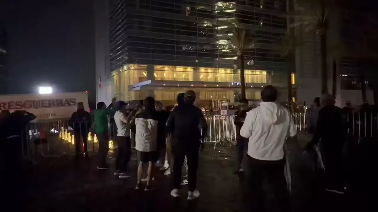 FIFA WC: Ecuador files complaint over Mexico fans’ hotel noise FIFA WC: Ecuador files complaint over Mexico fans’ hotel noise