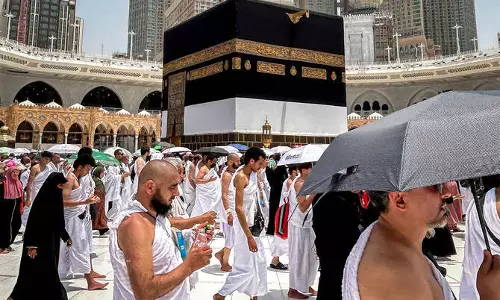 Saudi Arabia announces end of 2026 Hajj season as last pilgrims depart Saudi Arabia announces end of 2026 Hajj season as last pilgrims depart