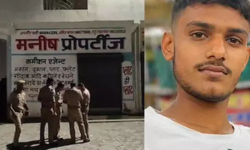 UP: Youth beaten to death after bike brushes past car in Ghaziabad UP: Youth beaten to death after bike brushes past car in Ghaziabad