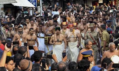 Kerala Police personnel barred from attending religious events in uniform
