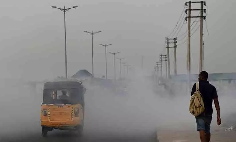 IQAir 2026: Pakistan named most-polluted country, India’s Loni most-polluted city IQAir 2026: Pakistan named most-polluted country, India’s Loni most-polluted city