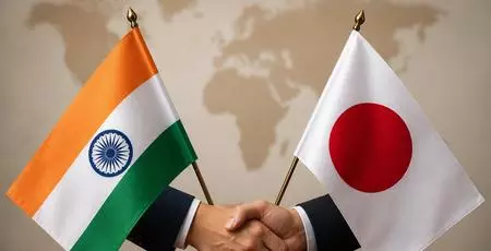 India, Japan strengthen strategic partnership with pacts on AI, defence, clean energy India, Japan strengthen strategic partnership with pacts on AI, defence, clean energy