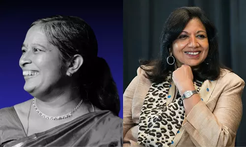 Radha Vembu tops Hurun list of India’s leading self-made women entrepreneurs in 2026 Radha Vembu tops Hurun list of India’s leading self-made women entrepreneurs in 2026