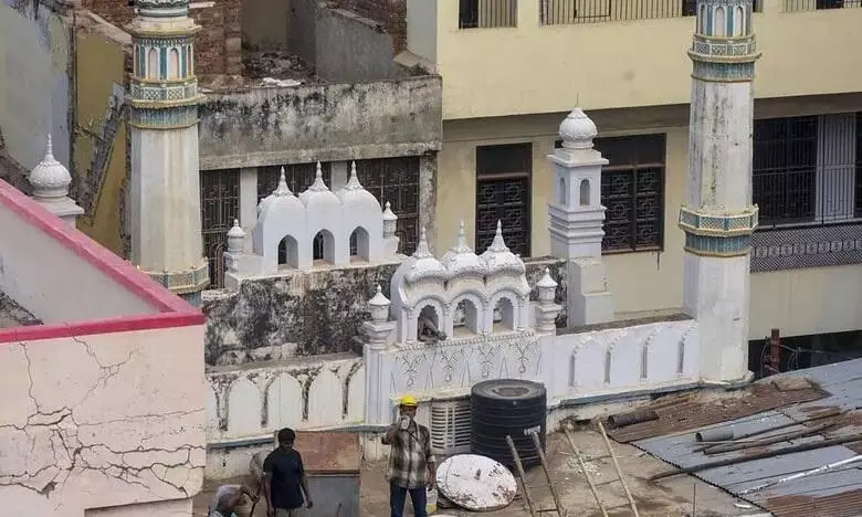 Allahabad High Court: Places of Worship Act won’t block state land acquisition for public works Allahabad High Court: Places of Worship Act won’t block state land acquisition for public works