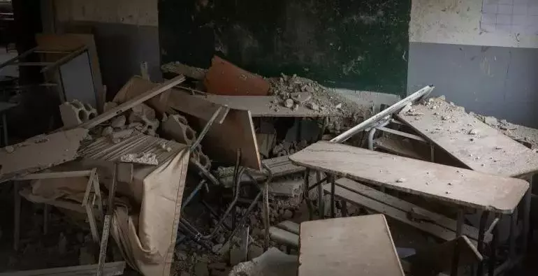 UNICEF warns 100,000 Lebanese children could miss new school year amid Israel attacks UNICEF warns 100,000 Lebanese children could miss new school year amid Israel attacks