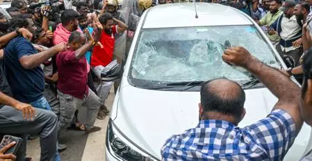Kerala HC rejects plea for CBI probe in ED attack case Kerala HC rejects plea for CBI probe in ED attack case