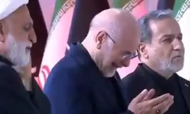 Khamenei’s farewell: Iranian Speaker, Foreign Minister in tears as global leaders gather in Tehran Khamenei’s farewell: Iranian Speaker, Foreign Minister in tears as global leaders gather in Tehran
