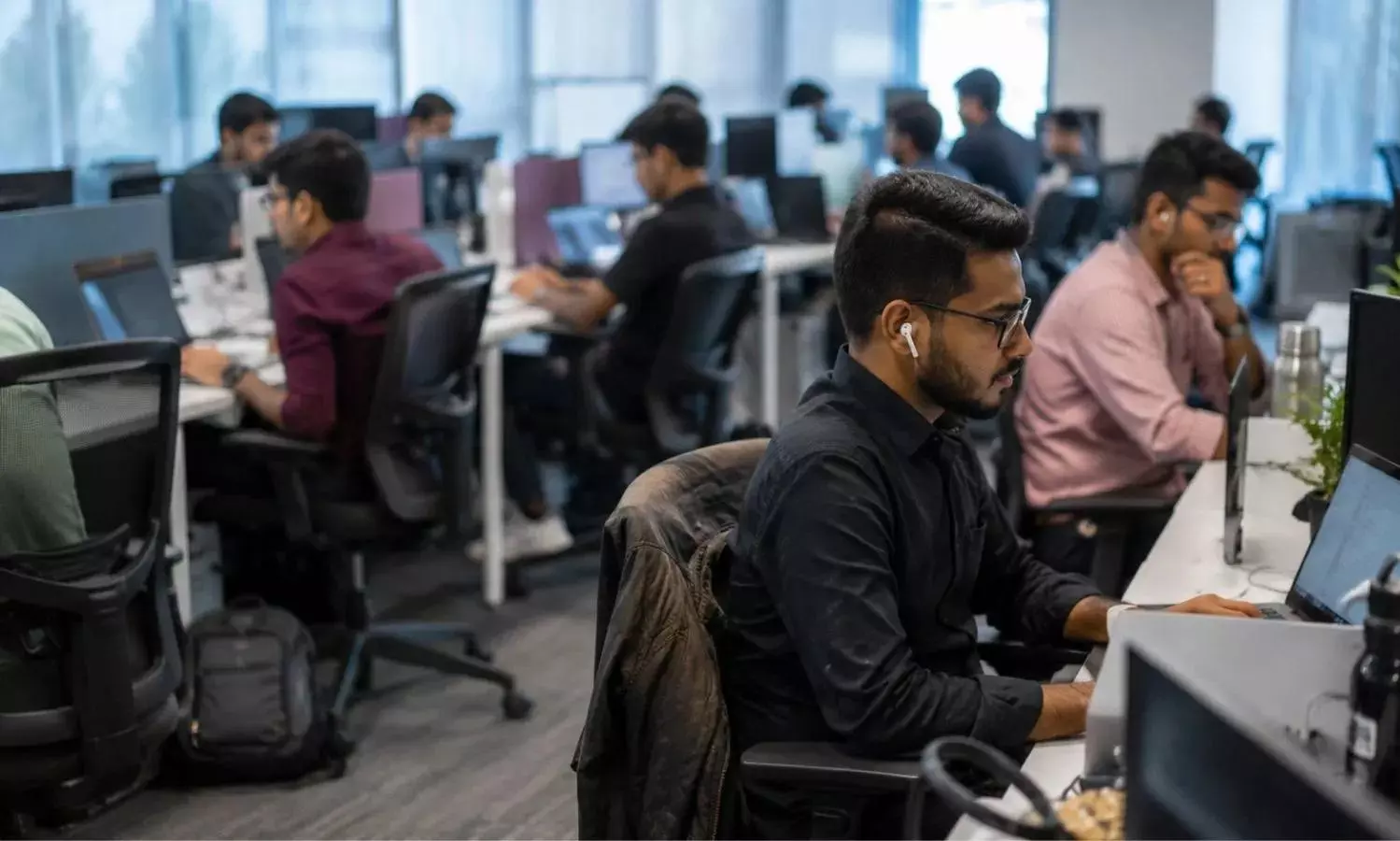 More Indians are returning from the US, but tech jobs at home are getting harder to land: Survey More Indians are returning from the US, but tech jobs at home are getting harder to land: Survey