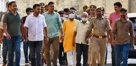 Land records, bank details of accused in Ram Temple donation case under scrutiny Land records, bank details of accused in Ram Temple donation case under scrutiny