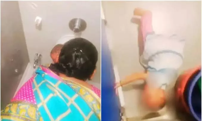 Bengaluru day-care whistleblower arrested for circulating abuse videos Bengaluru day-care whistleblower arrested for circulating abuse videos