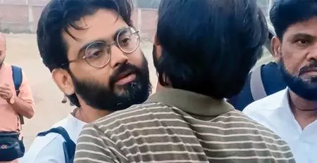 Bail plea of Umar Khalid, Sharjeel Imam rejected by Delhi HC Bail plea of Umar Khalid, Sharjeel Imam rejected by Delhi HC