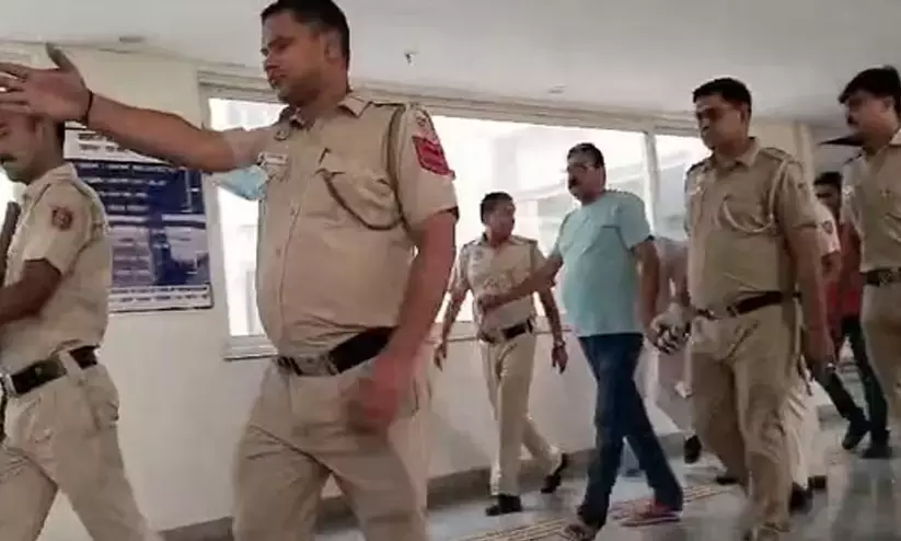 BJP MLA gets 4 years in jail in 2018 killing case BJP MLA gets 4 years in jail in 2018 killing case