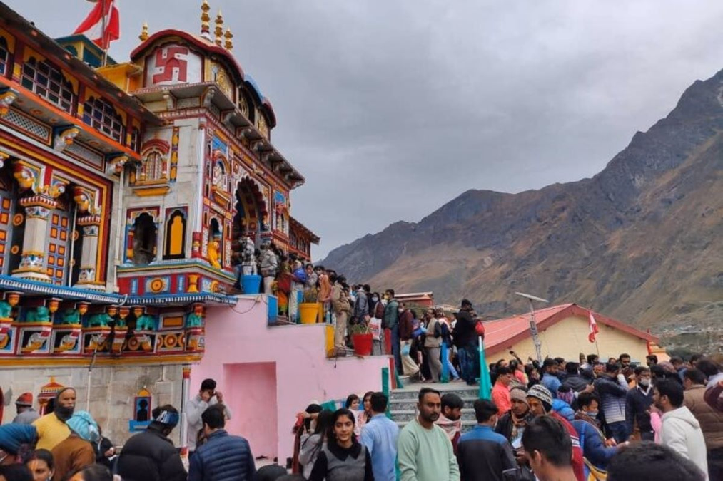 Probe ordered into alleged irregularities in Shri Badrinath Temple offerings